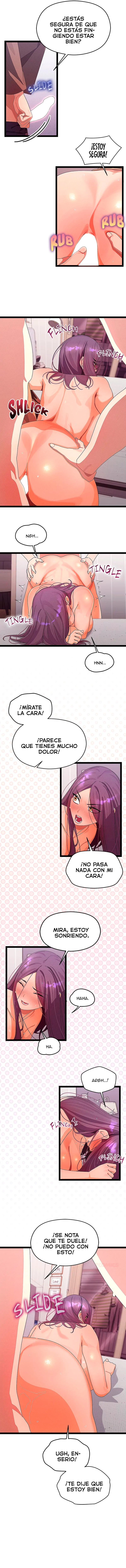 De Debilucho a Némesis capítulo 28 página 7