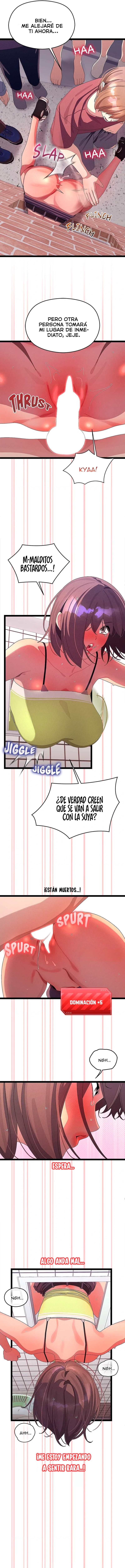 De Debilucho a Némesis capítulo 29 página 10