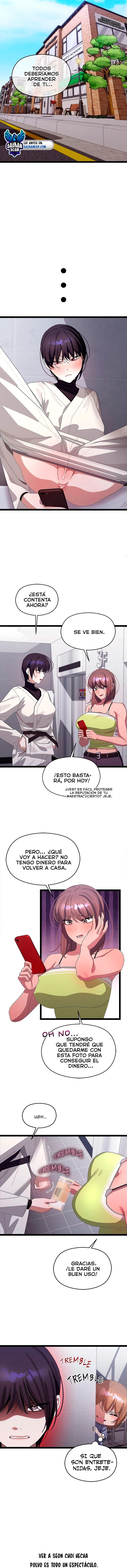 De Debilucho a Némesis capítulo 29 página 2