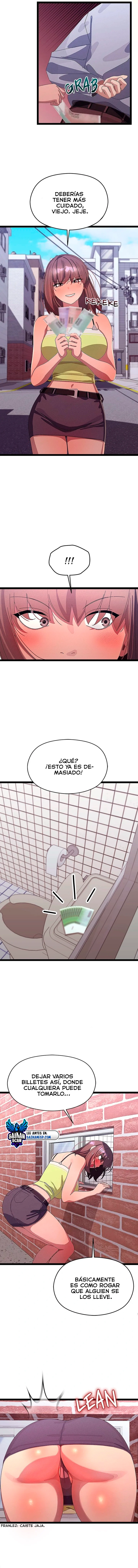 De Debilucho a Némesis capítulo 29 página 5