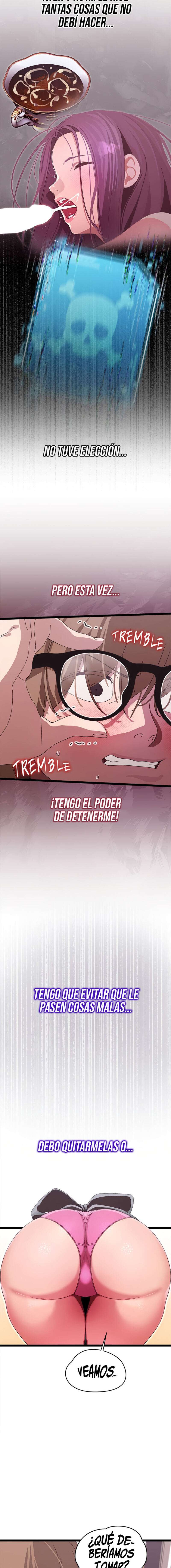 De Debilucho a Némesis capítulo 3 página 10