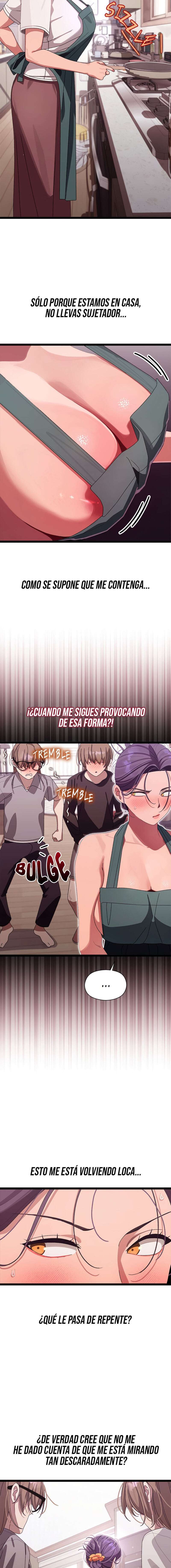 De Debilucho a Némesis capítulo 3 página 12