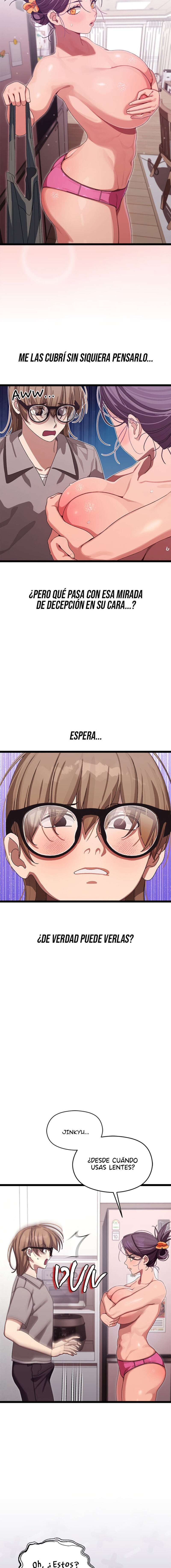 De Debilucho a Némesis capítulo 3 página 16