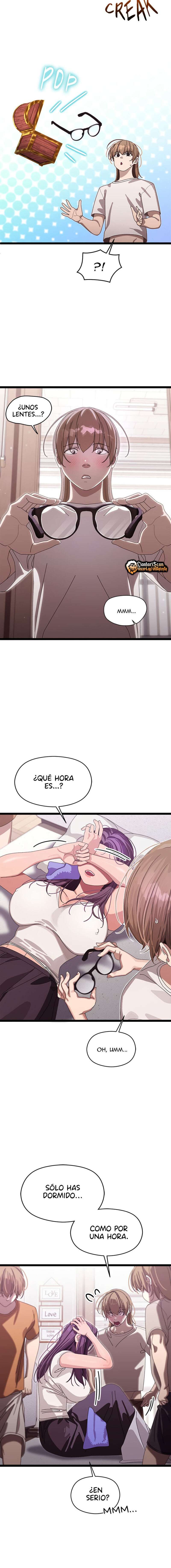 De Debilucho a Némesis capítulo 3 página 6