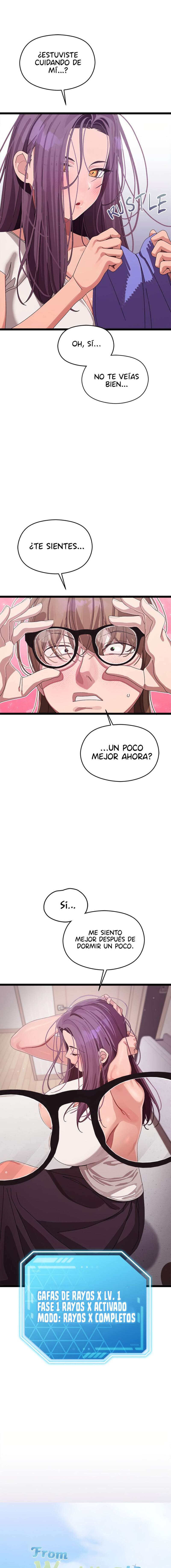 De Debilucho a Némesis capítulo 3 página 7