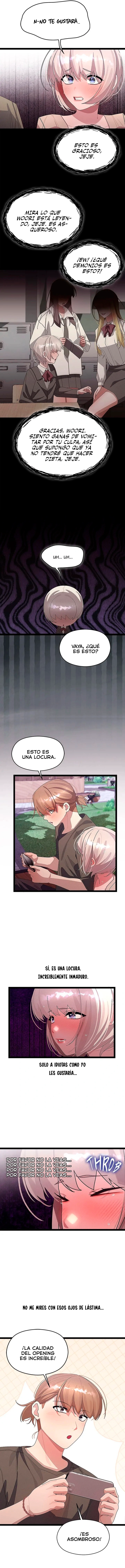De Debilucho a Némesis capítulo 30 página 10