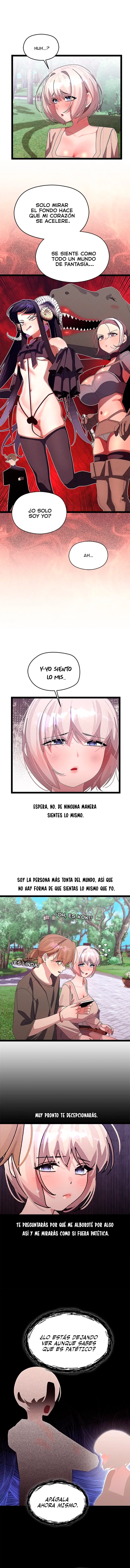 De Debilucho a Némesis capítulo 30 página 11