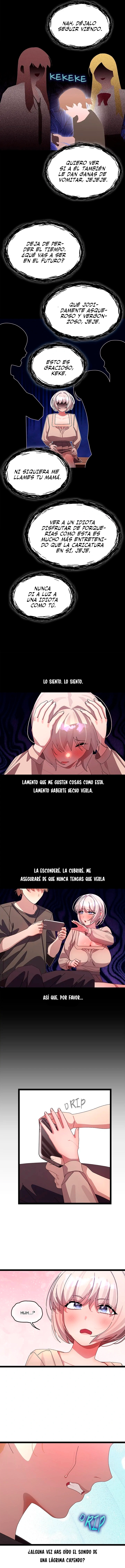 De Debilucho a Némesis capítulo 30 página 12