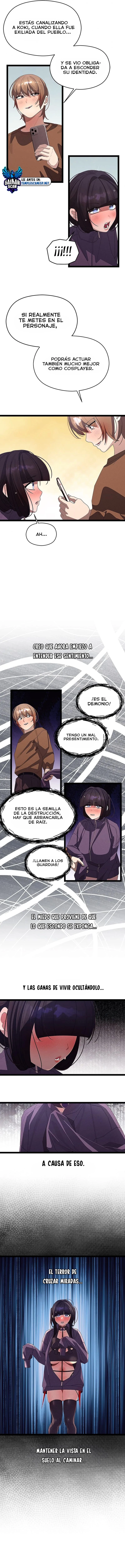 De Debilucho a Némesis capítulo 31 página 9