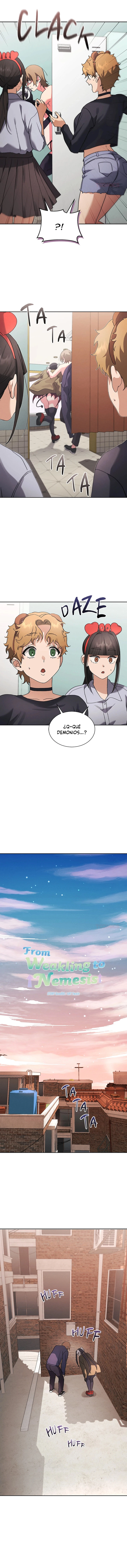 De Debilucho a Némesis capítulo 33 página 9