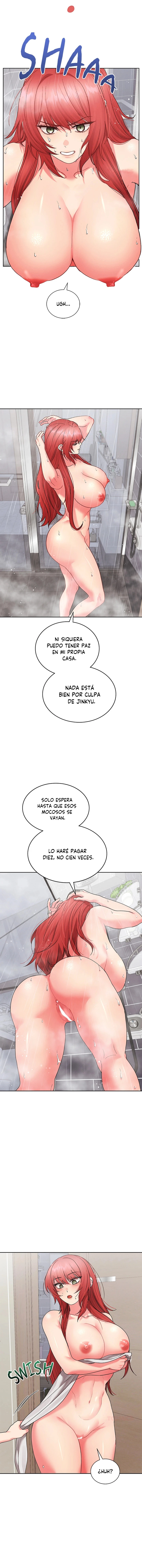 De Debilucho a Némesis capítulo 36 página 11