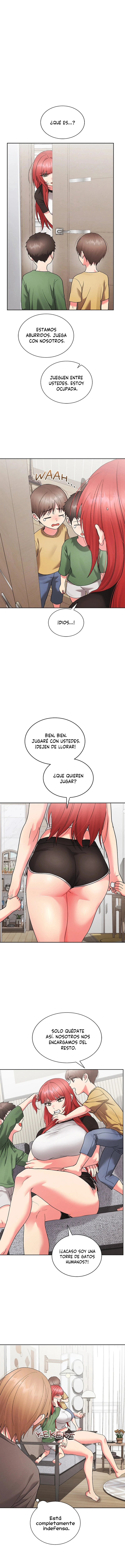 De Debilucho a Némesis capítulo 36 página 13