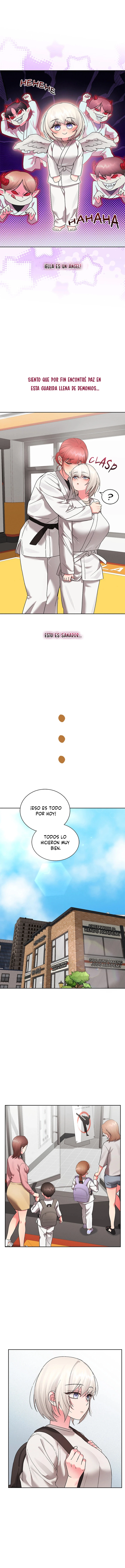 De Debilucho a Némesis capítulo 37 página 11