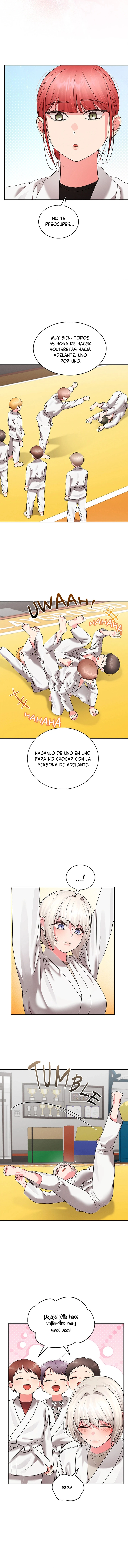 De Debilucho a Némesis capítulo 37 página 8