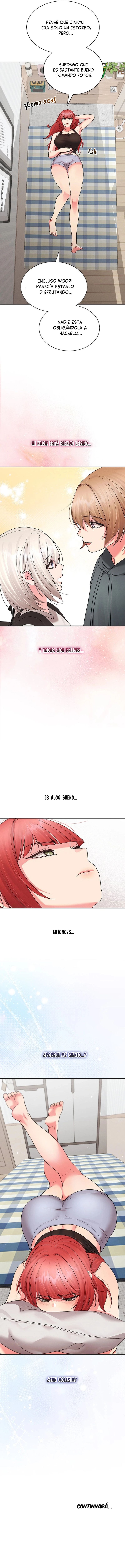 De Debilucho a Némesis capítulo 38 página 13