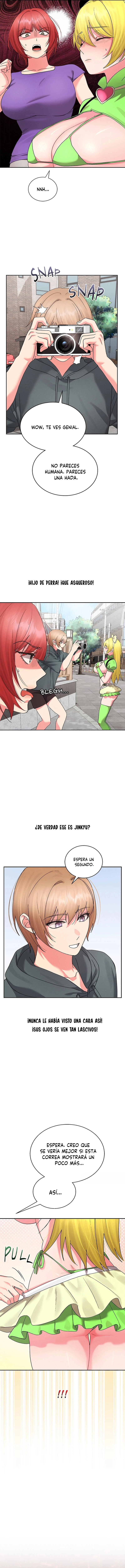 De Debilucho a Némesis capítulo 38 página 5