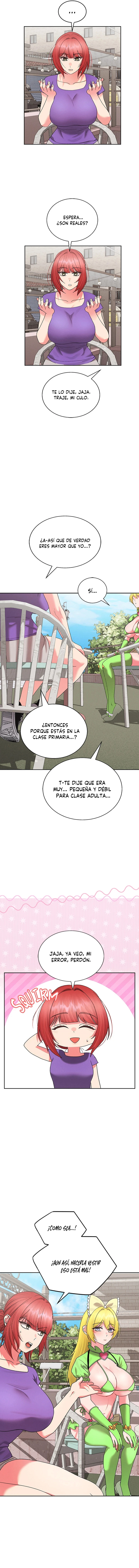 De Debilucho a Némesis capítulo 38 página 9