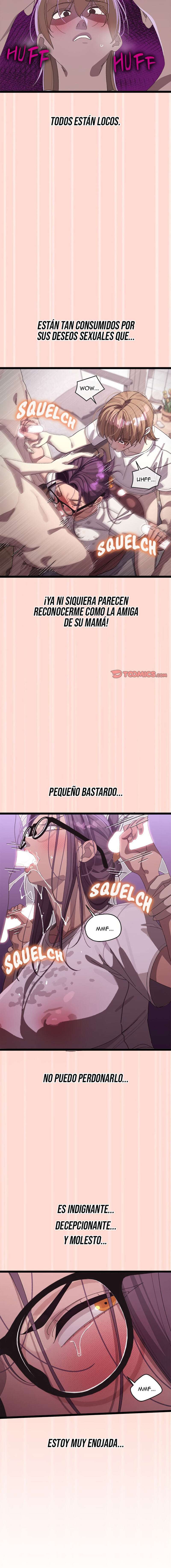 De Debilucho a Némesis capítulo 4 página 15