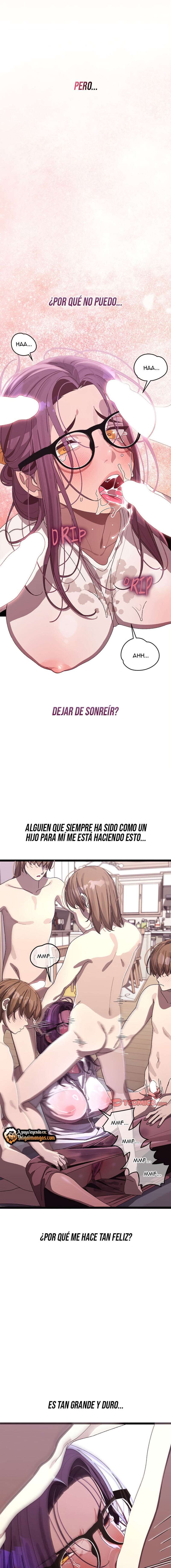 De Debilucho a Némesis capítulo 4 página 16