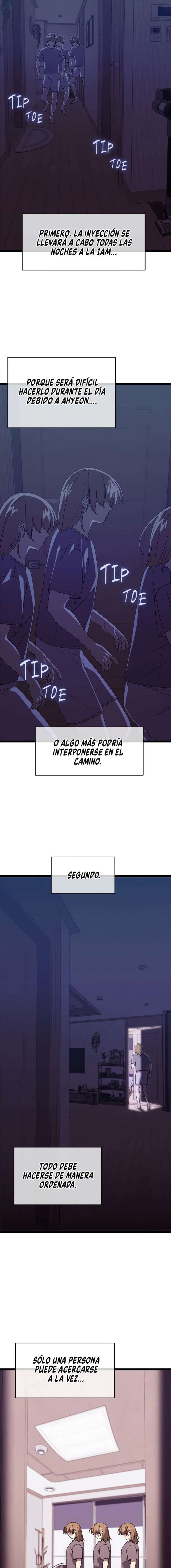 De Debilucho a Némesis capítulo 4 página 22