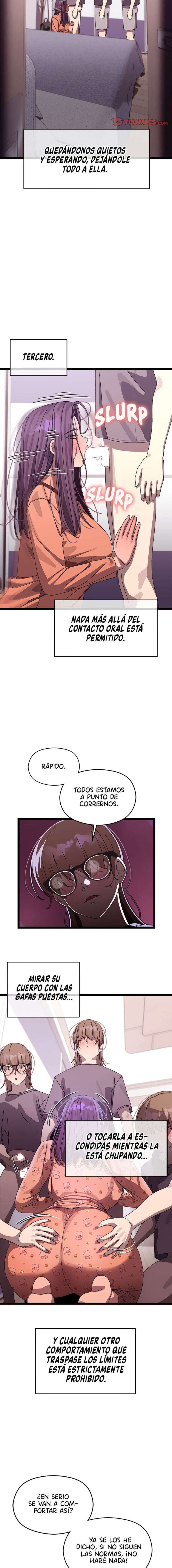 De Debilucho a Némesis capítulo 4 página 23