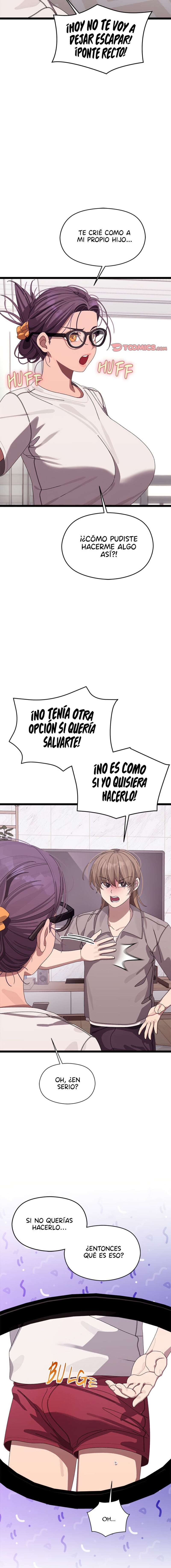 De Debilucho a Némesis capítulo 4 página 5
