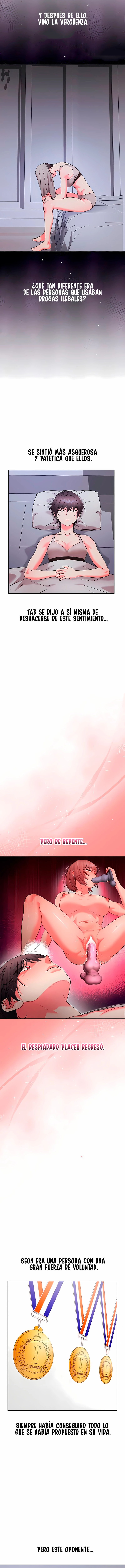 De Debilucho a Némesis capítulo 40 página 10