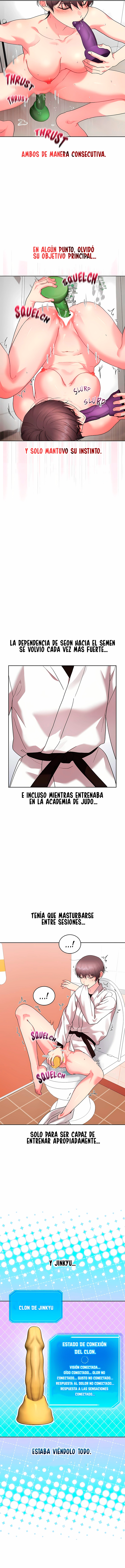 De Debilucho a Némesis capítulo 40 página 13