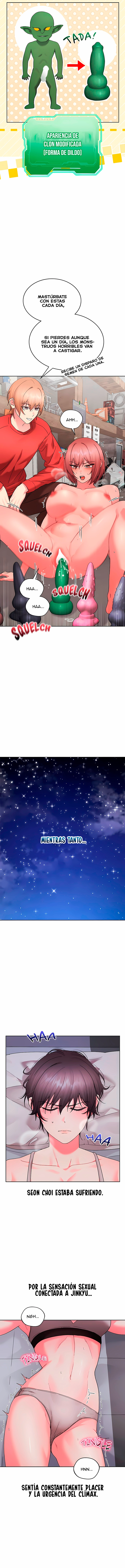 De Debilucho a Némesis capítulo 40 página 3