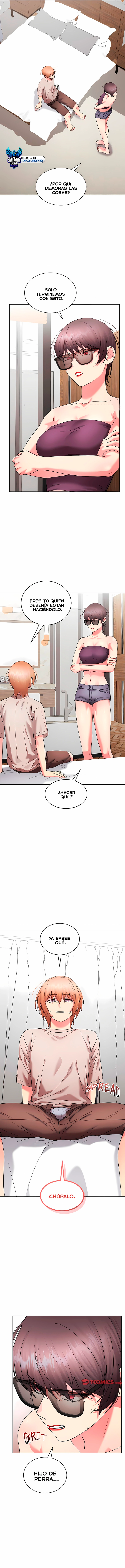 De Debilucho a Némesis capítulo 41 página 5