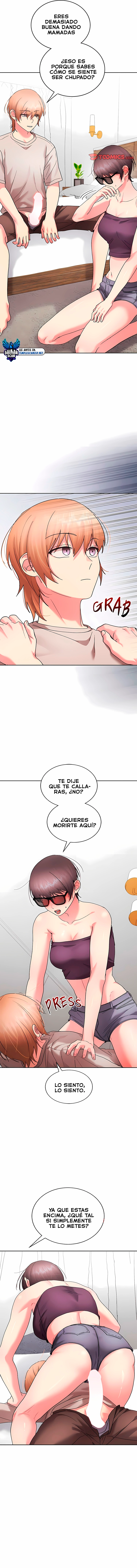 De Debilucho a Némesis capítulo 41 página 9