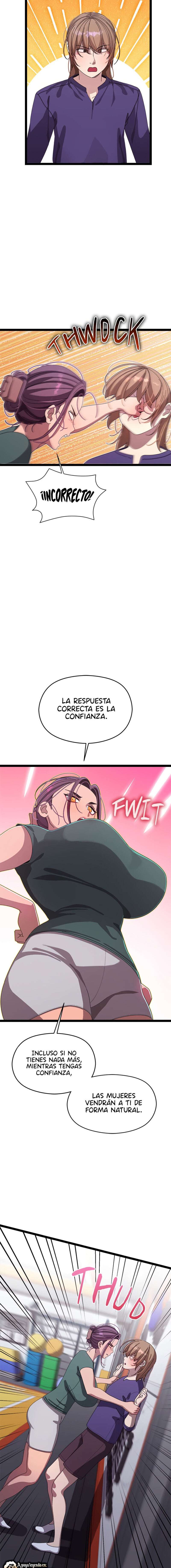 De Debilucho a Némesis capítulo 6 página 13