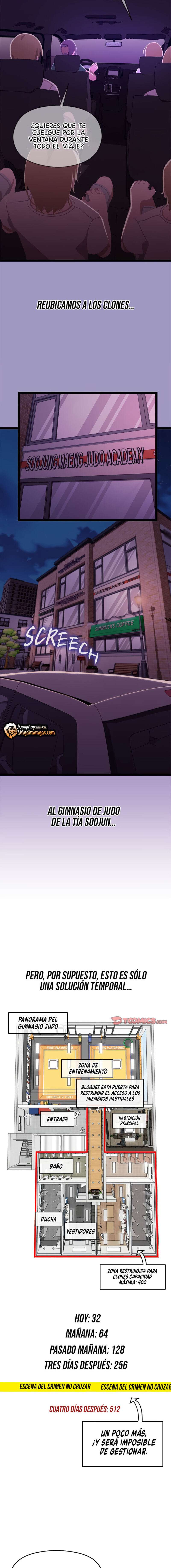 De Debilucho a Némesis capítulo 6 página 2