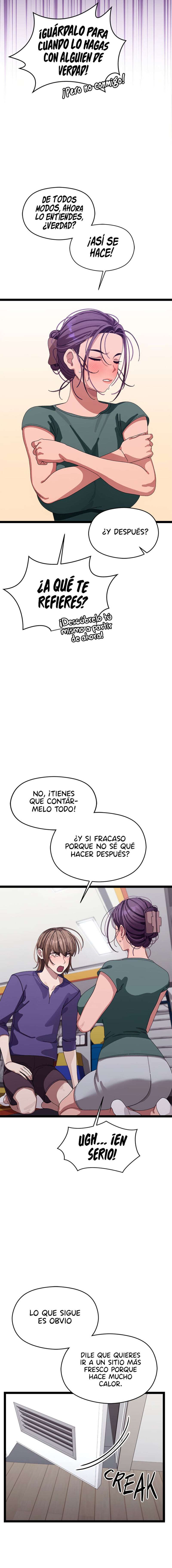 De Debilucho a Némesis capítulo 6 página 22