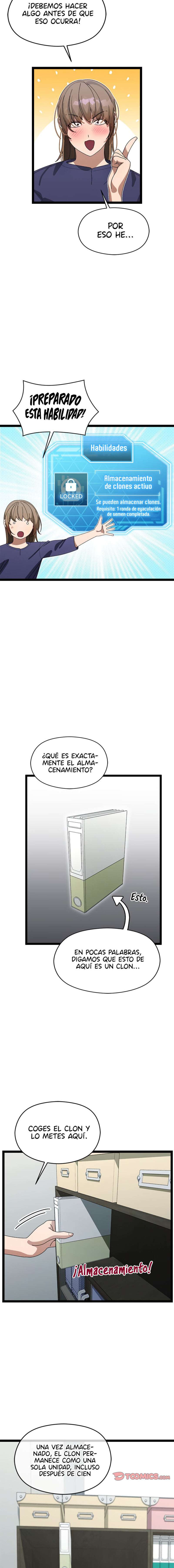 De Debilucho a Némesis capítulo 6 página 3