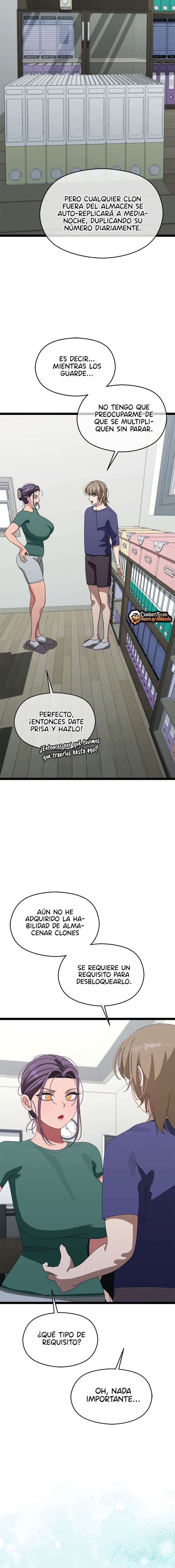 De Debilucho a Némesis capítulo 6 página 4