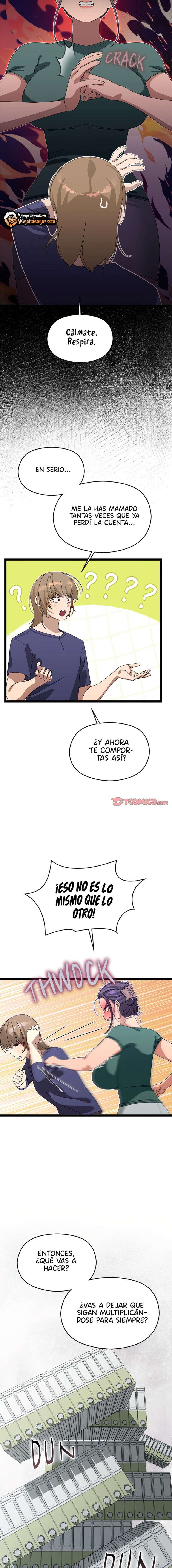 De Debilucho a Némesis capítulo 6 página 6