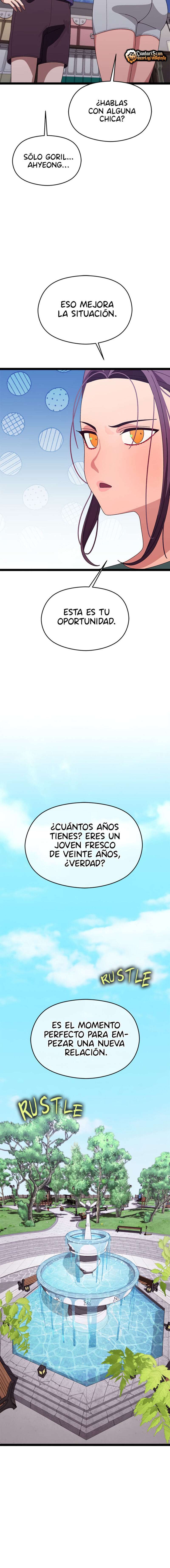 De Debilucho a Némesis capítulo 6 página 8