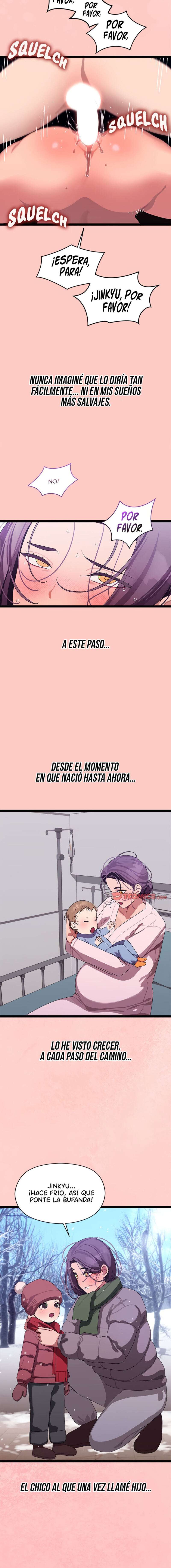 De Debilucho a Némesis capítulo 8 página 11