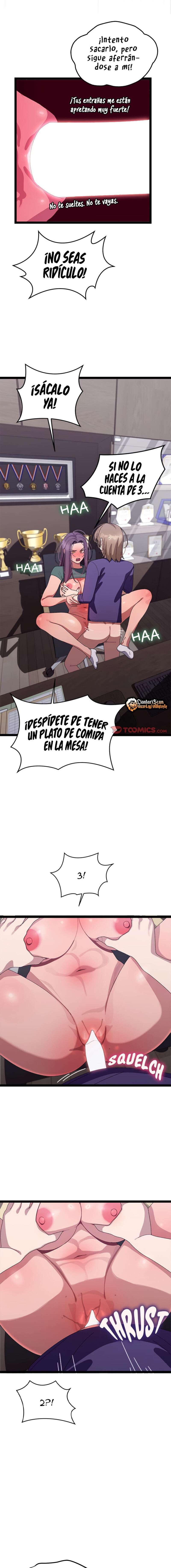 De Debilucho a Némesis capítulo 8 página 6