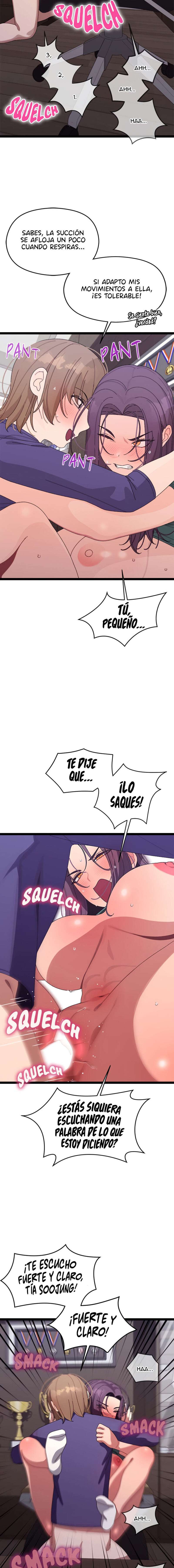 De Debilucho a Némesis capítulo 8 página 8