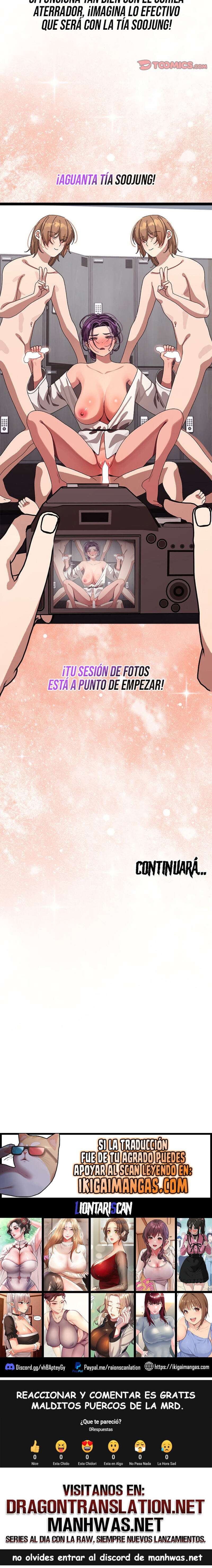 De Debilucho a Némesis capítulo 9 página 21