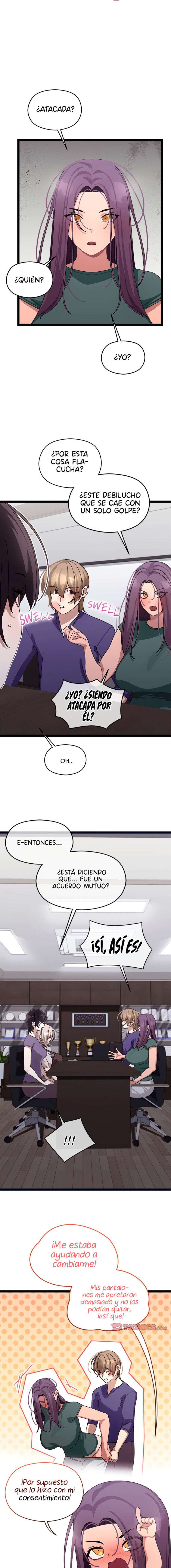 De Debilucho a Némesis capítulo 9 página 4