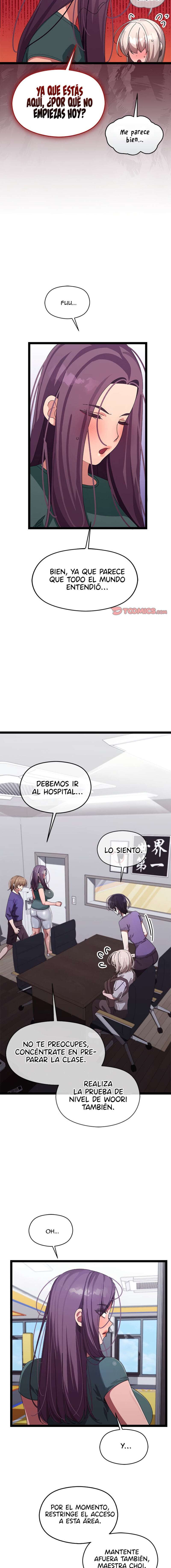 De Debilucho a Némesis capítulo 9 página 7