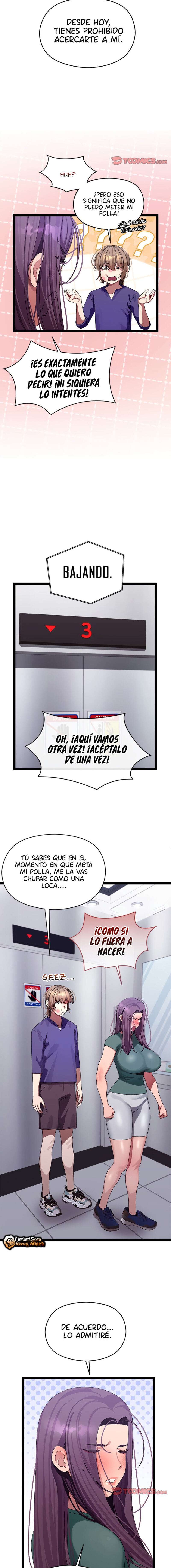 De Debilucho a Némesis capítulo 9 página 9