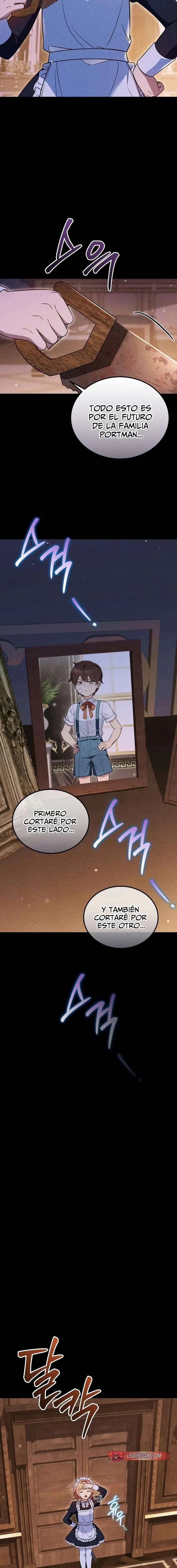 Mi esposa me esperaba en el campo de trigo. capítulo 22 página 3