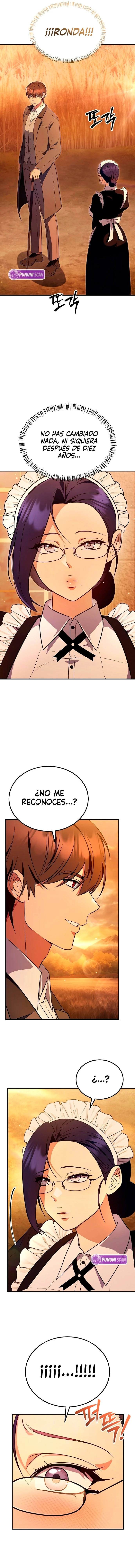 Mi esposa me esperaba en el campo de trigo. capítulo 3 página 14