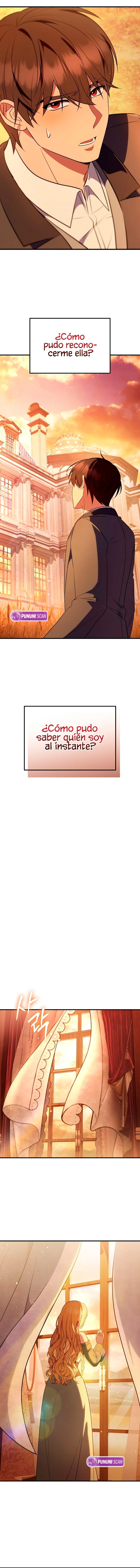 Mi esposa me esperaba en el campo de trigo. capítulo 3 página 18
