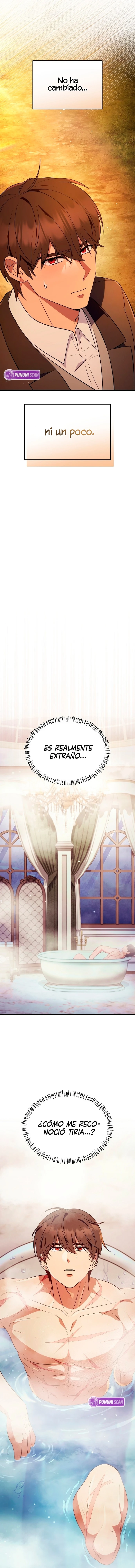 Mi esposa me esperaba en el campo de trigo. capítulo 3 página 20