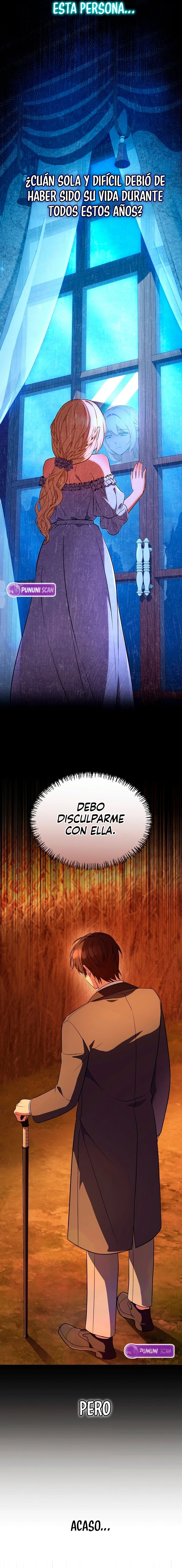 Mi esposa me esperaba en el campo de trigo. capítulo 3 página 6